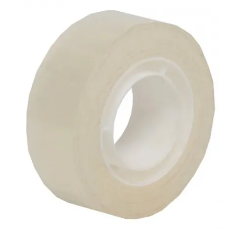 Taśma niewidoczna Tres 19mm x 33m, z mikronacięciami